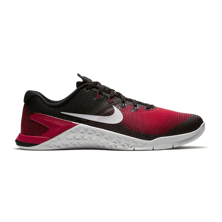 Image of Nike Metcon 4 Black Hyper Crimson