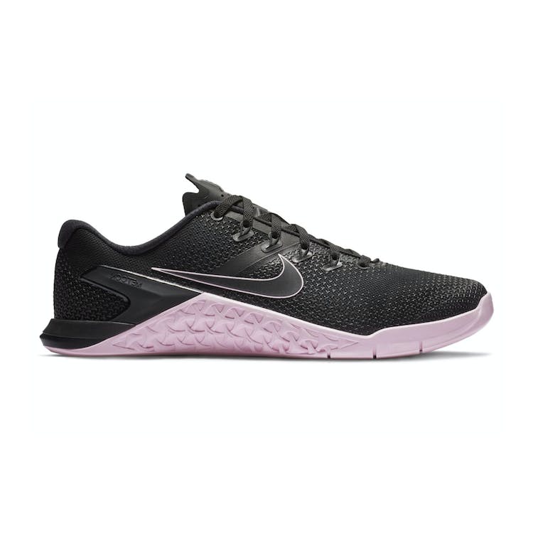 Image of Nike Metcon 4 Black Pink Foam