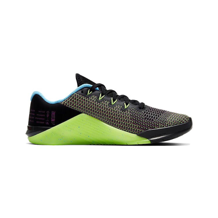 Image of Nike Metcon 5 AMP Black (W)