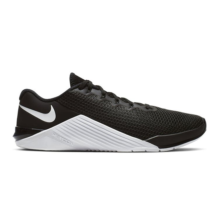Image of Nike Metcon 5 Black White