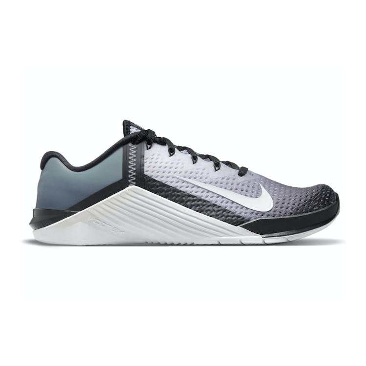 Image of Nike Metcon 6 Black White (W)