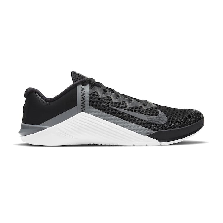 Image of Nike Metcon 6 Black White