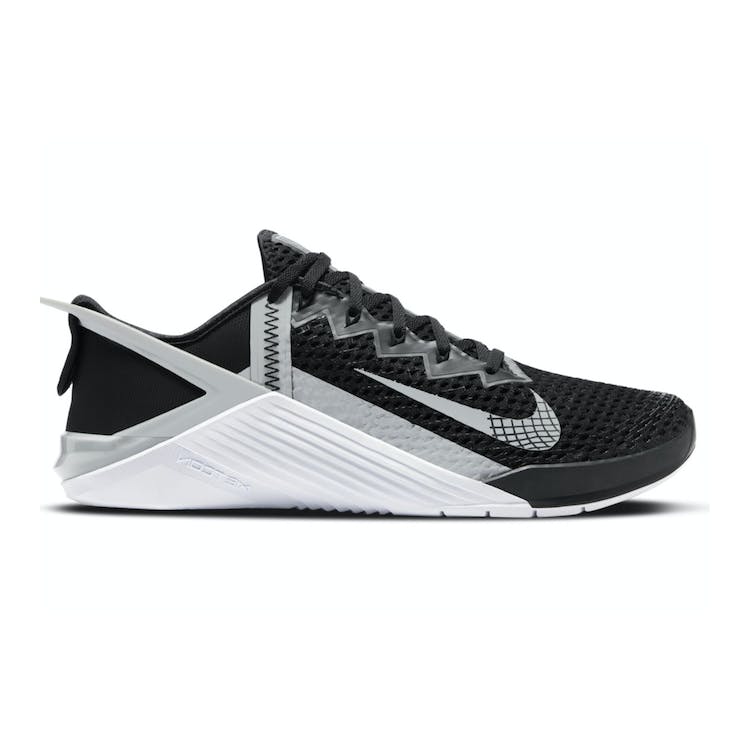 Image of Nike Metcon 6 Flyease Black White