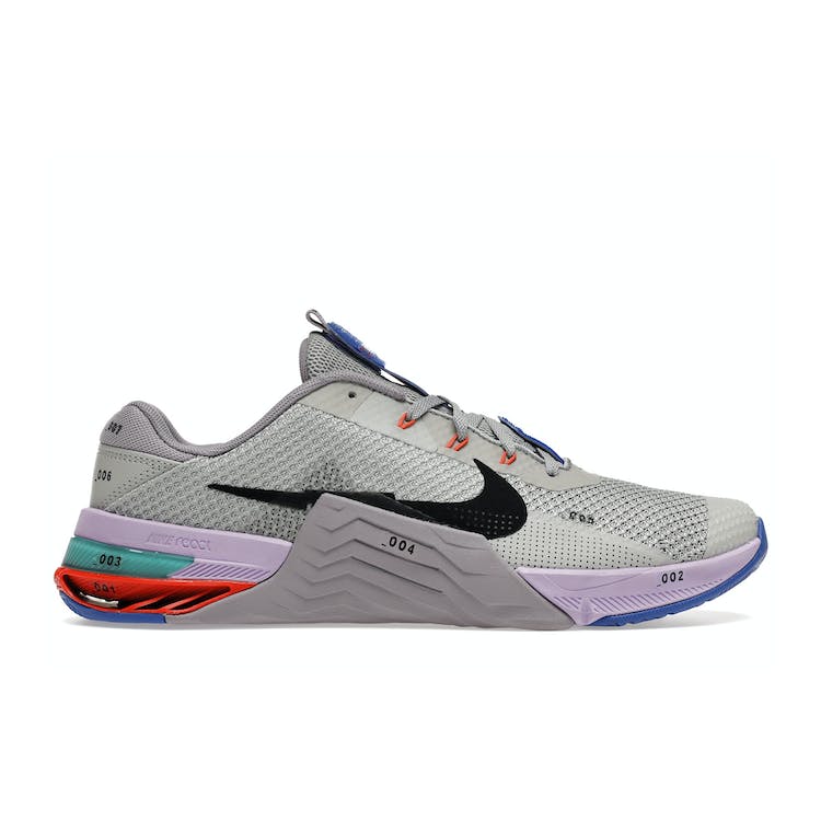 Image of Nike Metcon 7 Light Smoke Grey