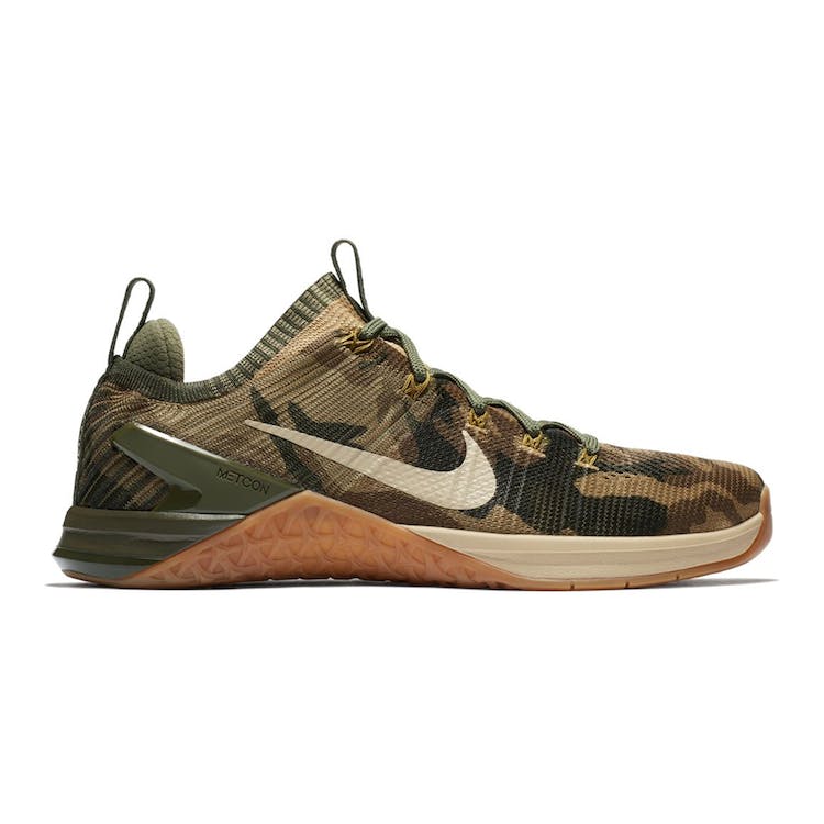 Image of Nike Metcon DSX Flyknit 2 Army Camo