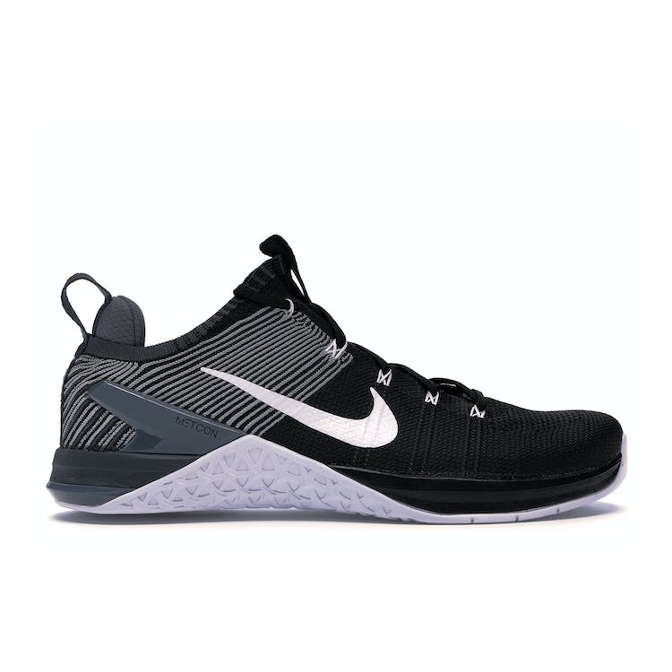 Image of Nike Metcon DSX Flyknit 2 Black Grey White