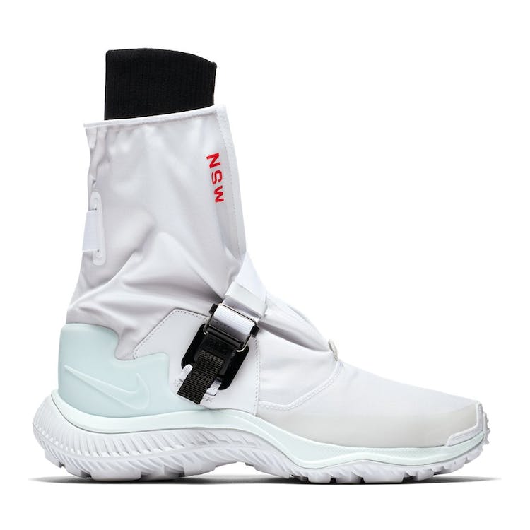 Image of Nike NSW Gaiter Boot Barely Green (W)