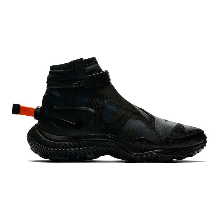 Image of Nike NSW Gaiter Boot Black Anthracite