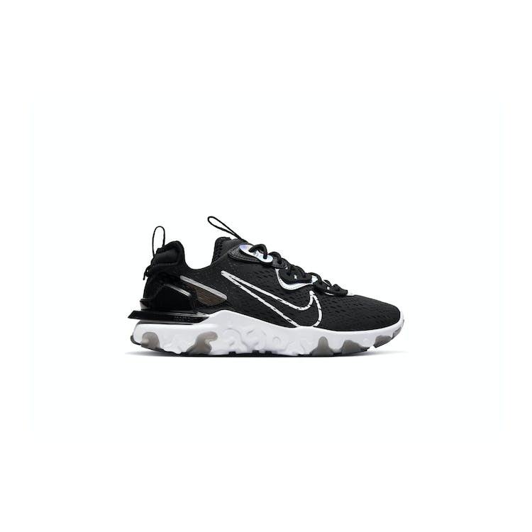 Image of Nike NSW React Vision Essential Black White (W)