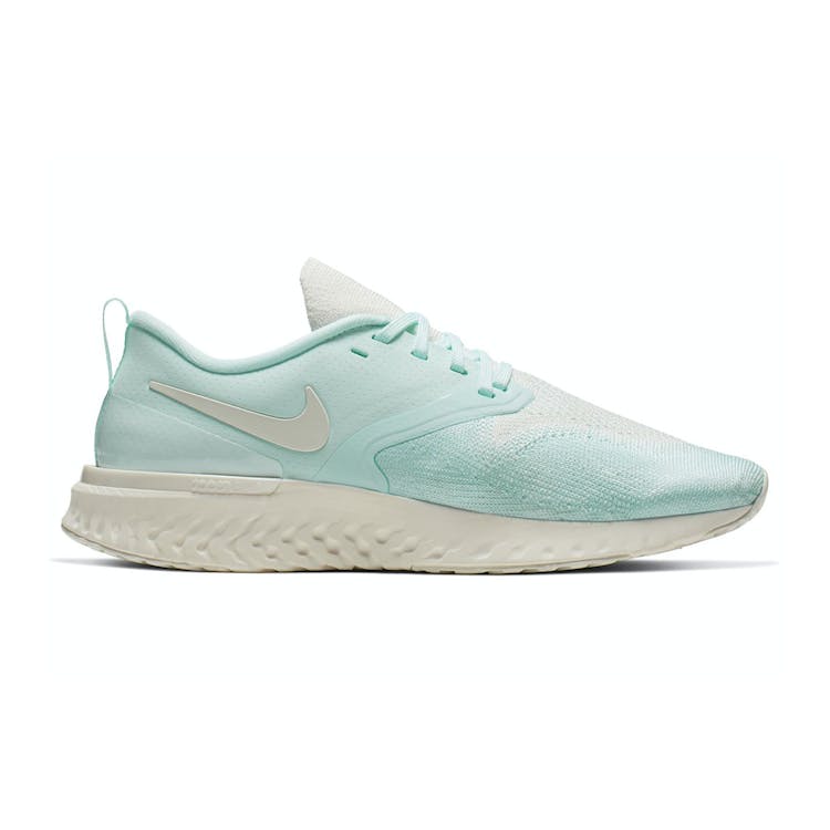 Image of Nike Odyssey React Flyknit 2 Teal Tint Sale (W)