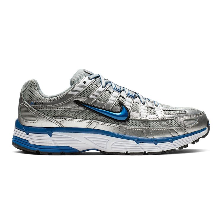 Image of Nike P-6000 Laser Blue (W)