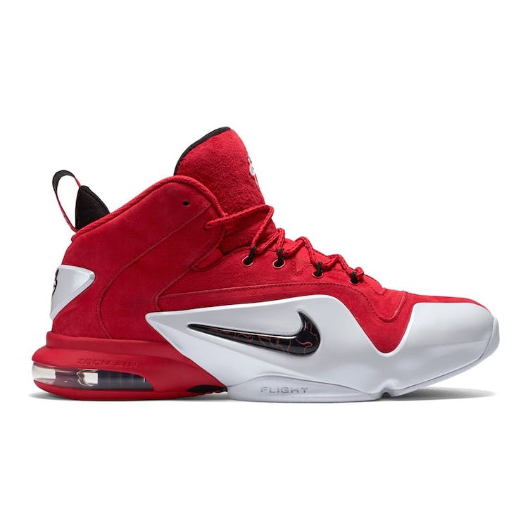 Image of Nike Penny 6 University Red