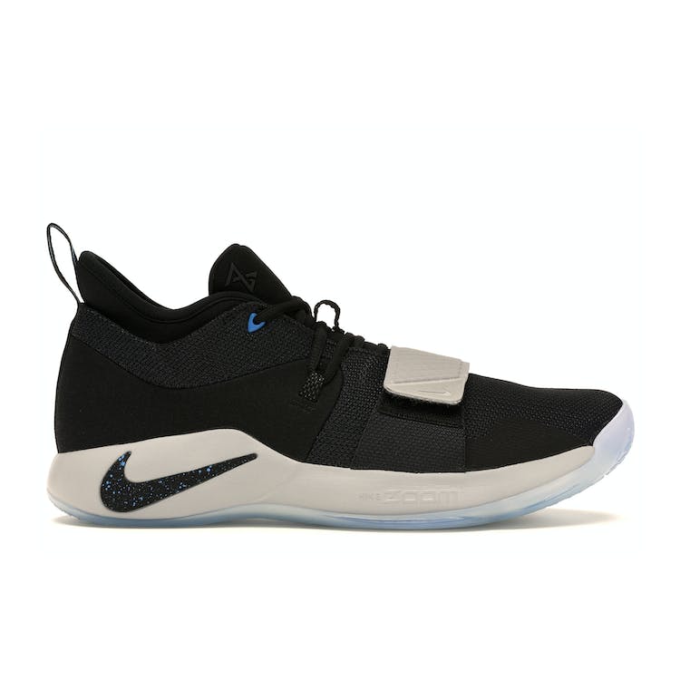 Image of Nike PG 2.5 Black Photo Blue