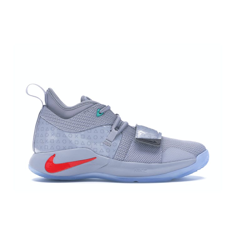 Image of Nike PG 2.5 Playstation Wolf Grey (GS)