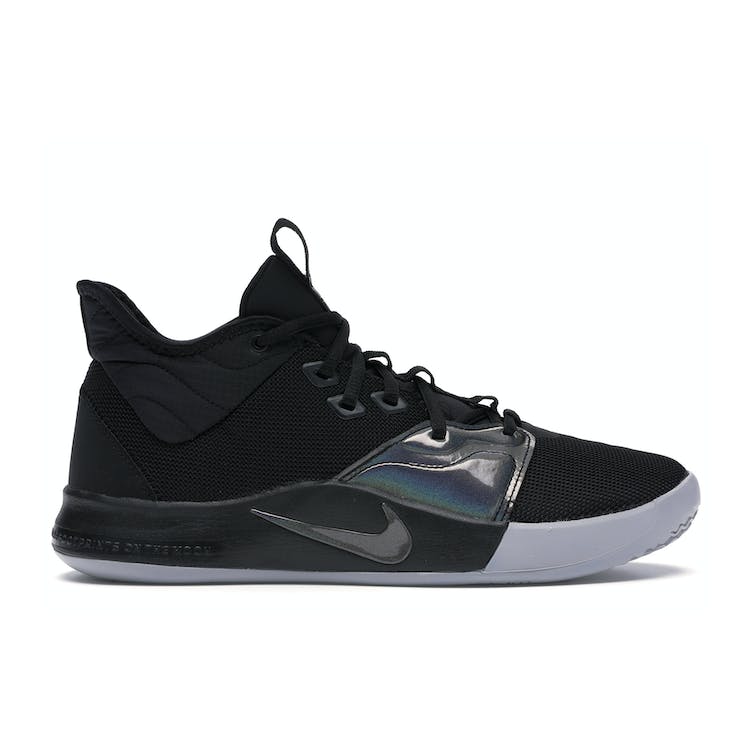 Image of Nike PG 3 Black Iridescent