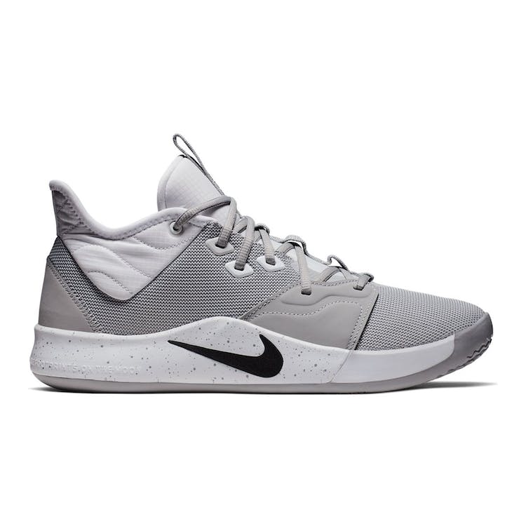 Image of Nike PG 3 Team Wolf Grey