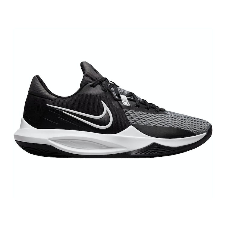 Image of Nike Precision 6 Black Iron Grey