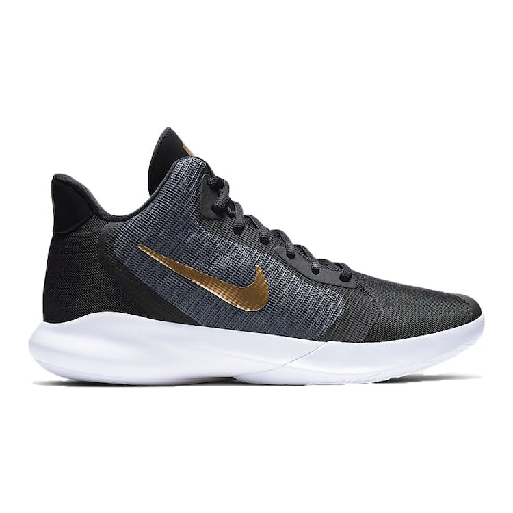 Image of Nike Precision III Dark Grey