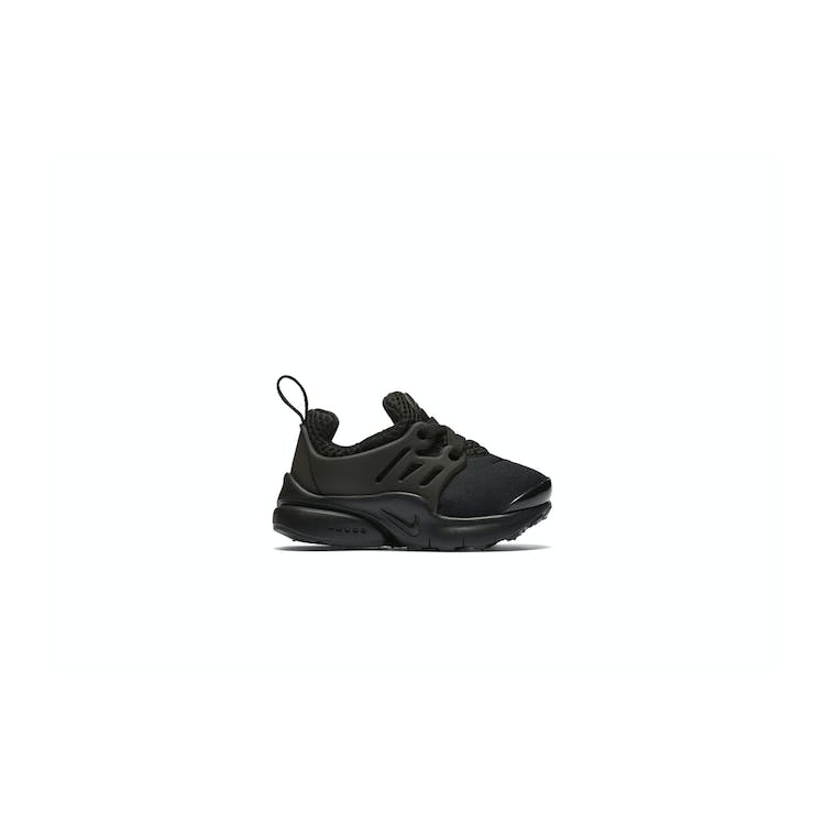 Image of Nike Presto Black (TD)