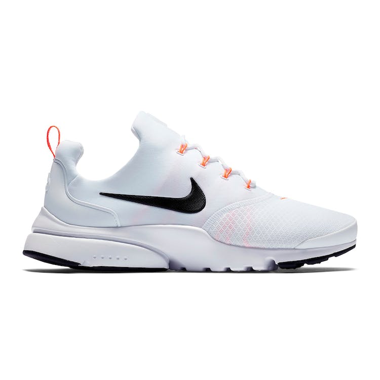 Image of Nike Presto Fly Just Do It Pack White