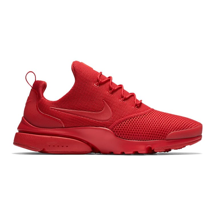 Image of Nike Presto Fly Triple Red