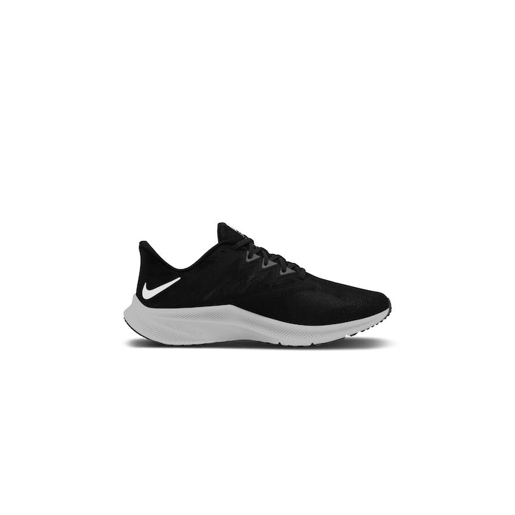 Image of Nike Quest 3 Black