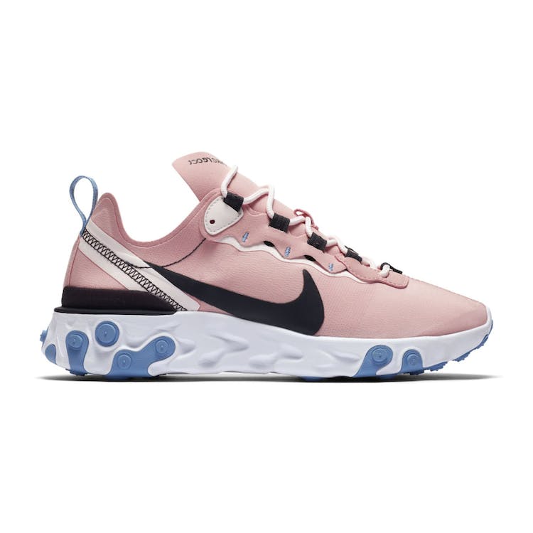 Image of Nike React Element 55 Coral Stardust (W)