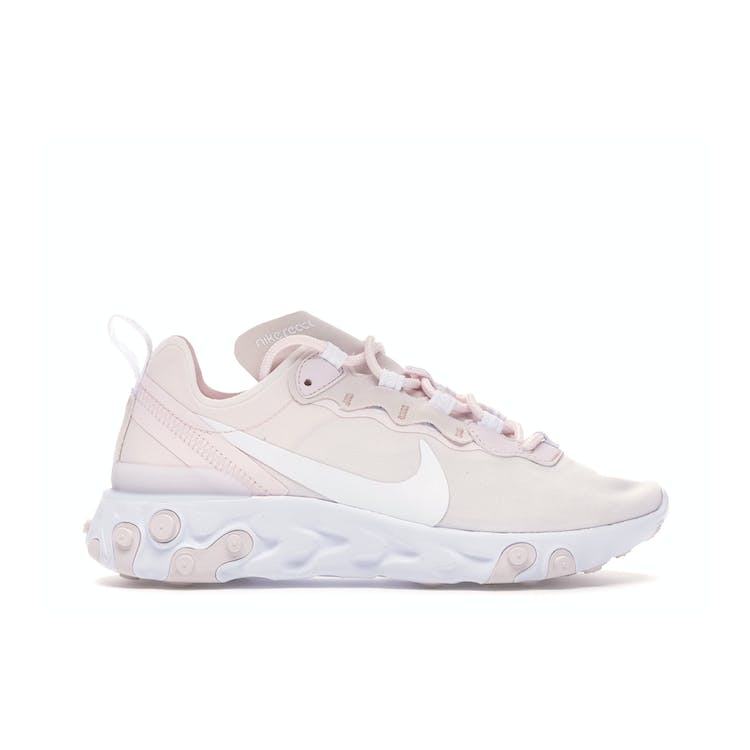 Image of Nike React Element 55 Pale Pink (W)