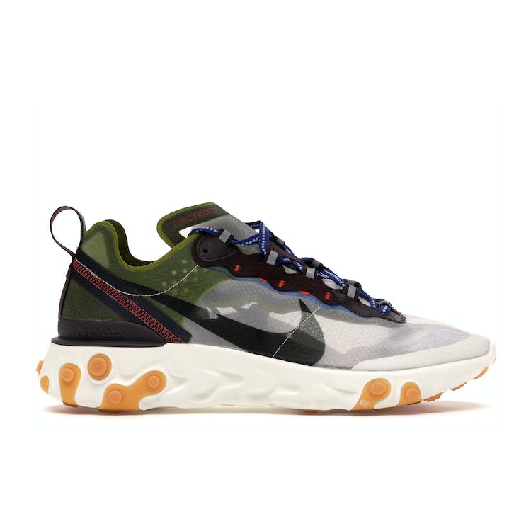 Image of React Element 87 Moss