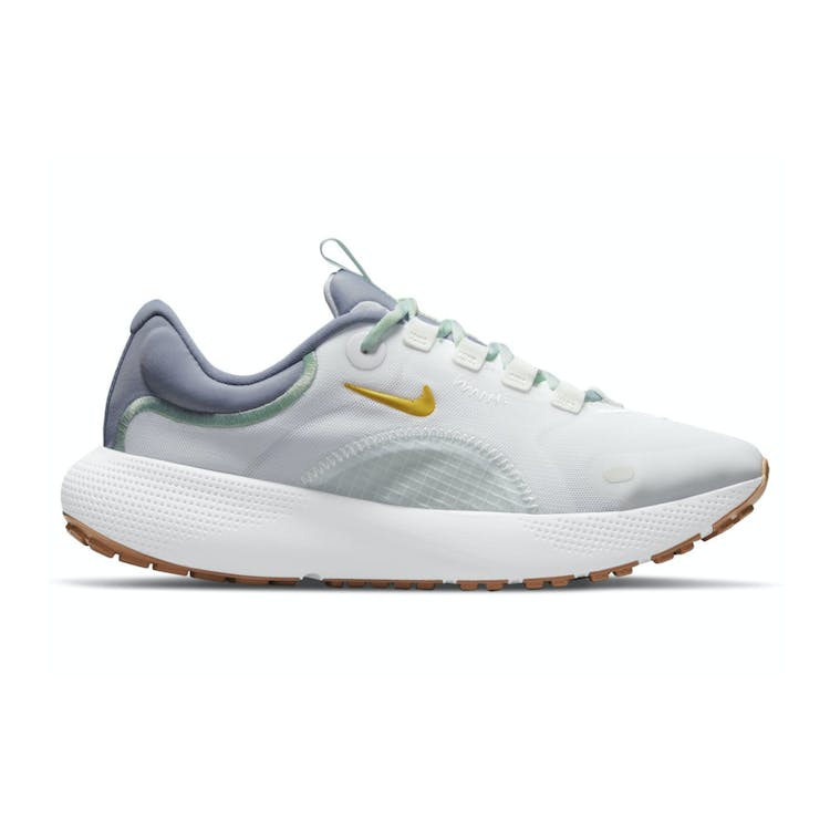 Image of Nike React Escape Run White Glacier Grey (W)