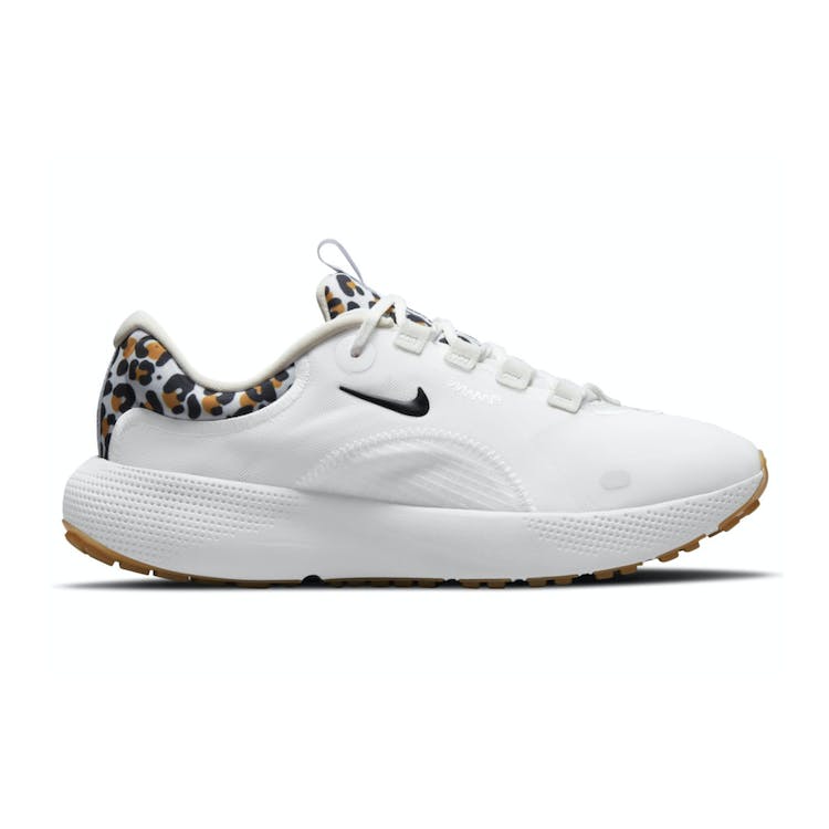Image of Nike React Escape Run White Leopard (W)