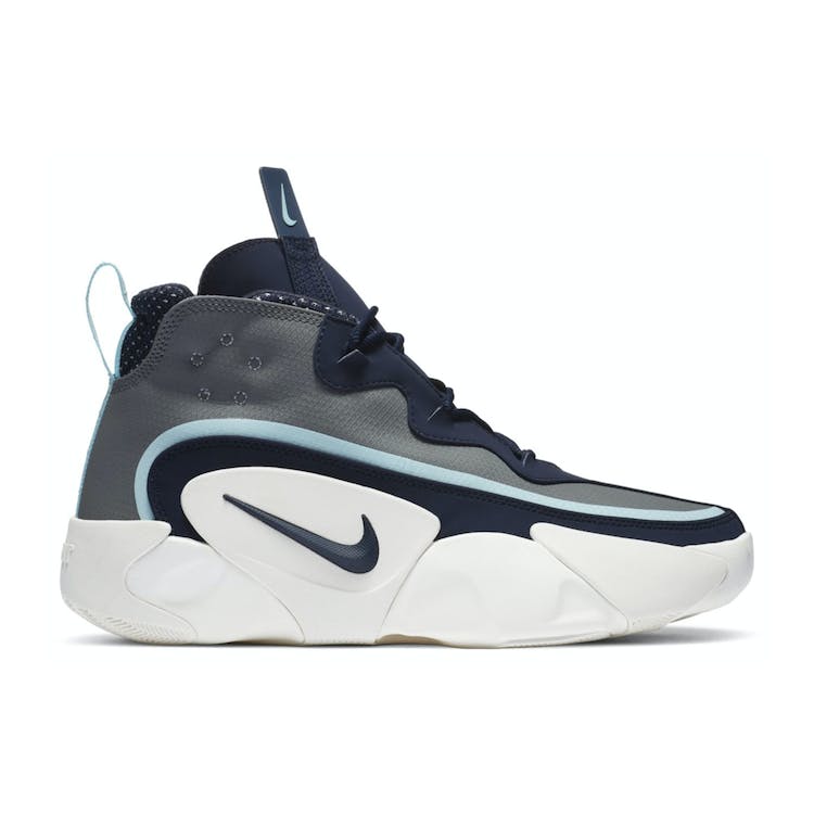 Image of Nike React Frenzy The 10th Grey Obsidian