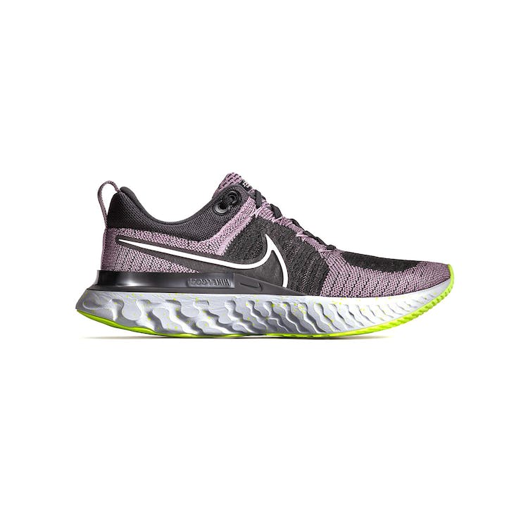 Image of Nike React Infinity Run 2 Black Lavender