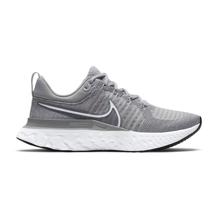 Image of Nike React Infinity Run Flyknit 2 Particle Grey (W)