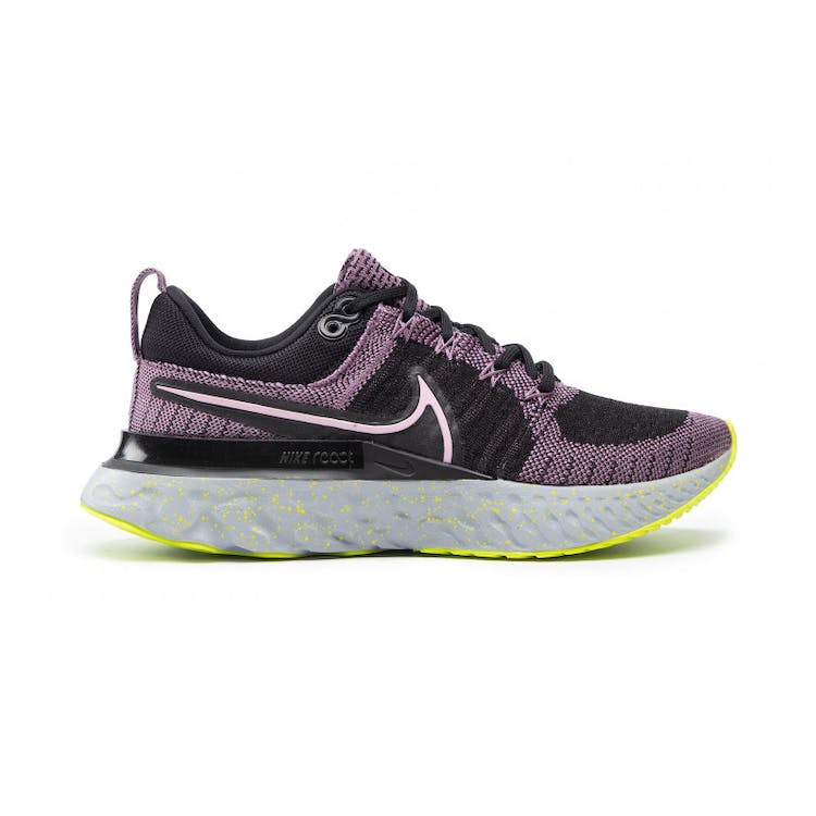 Image of Nike React Infinity Run Flyknit 2 Violet Dust (W)