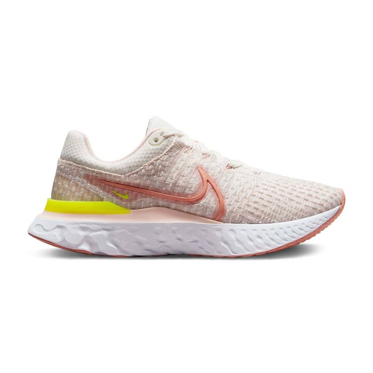 Image of Nike React Infinity Run Flyknit 3 Light Madder Root Atmosphere (W)