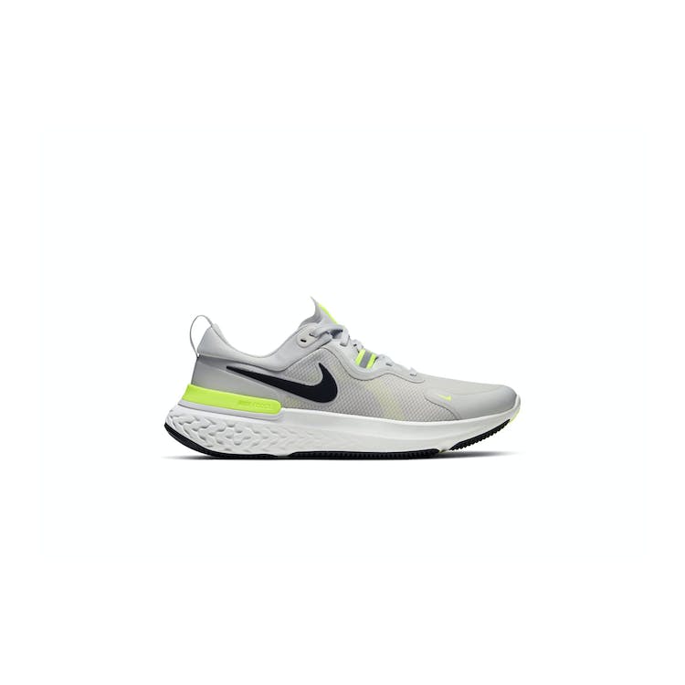 Image of Nike React Miler Grey Fog