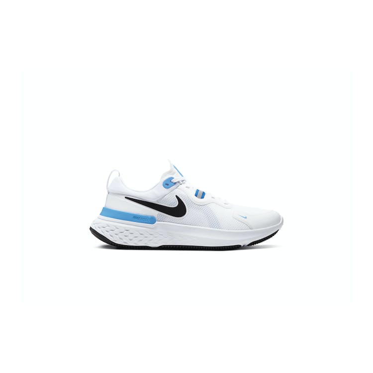 Image of Nike React Miler White Photo Blue