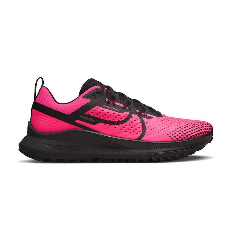 Image of Nike React Pegasus Trail 4 Hyper Pink (W)