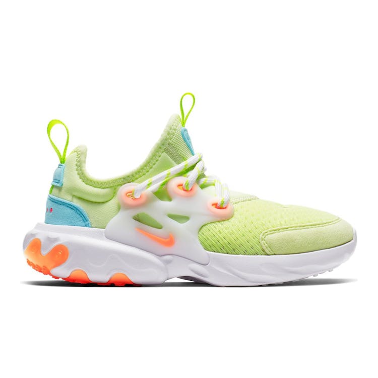 Image of Nike React Presto Barely Volt (PS)