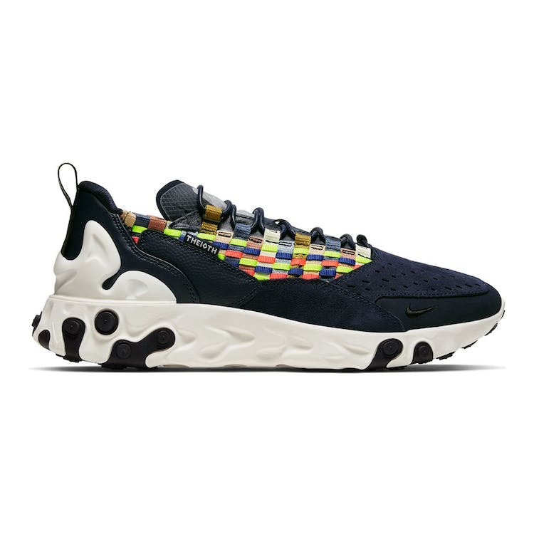 Image of Nike React Sertu Blackened Blue