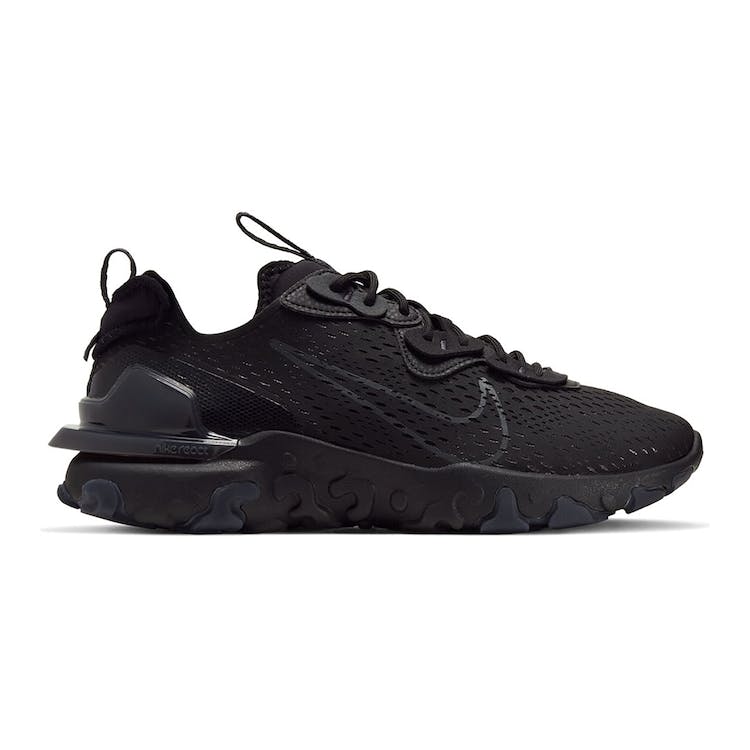 Image of Nike React Vision Black Anthracite