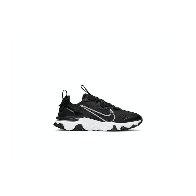 Image of Nike React Vision Black (GS)