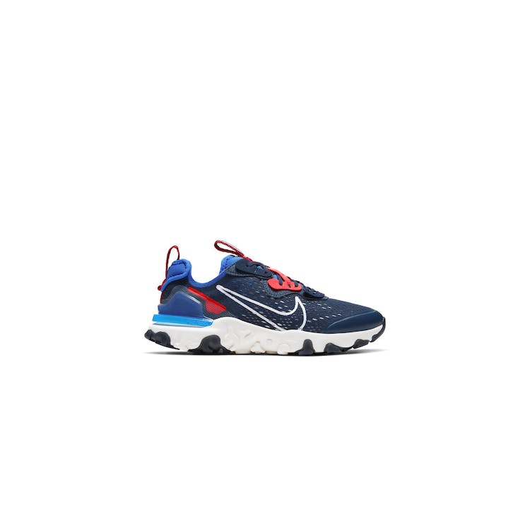 Image of Nike React Vision Midnight Navy (GS)