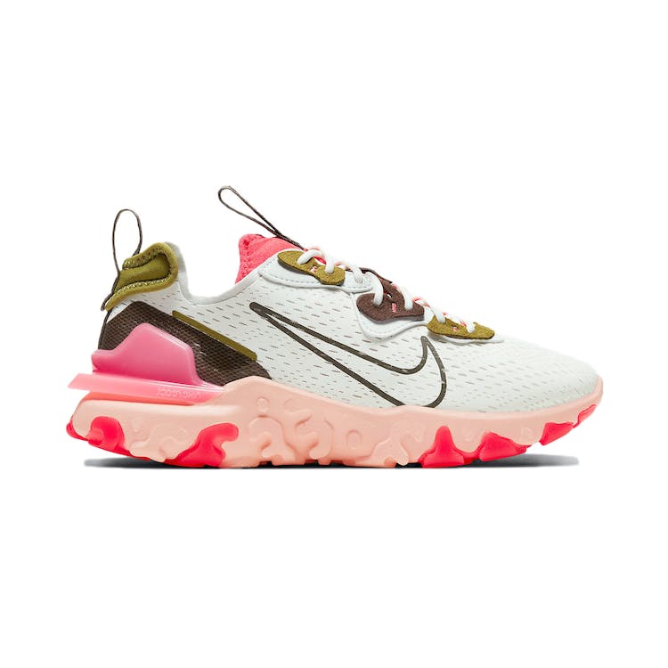 Image of Nike React Vision Siren Red (W)