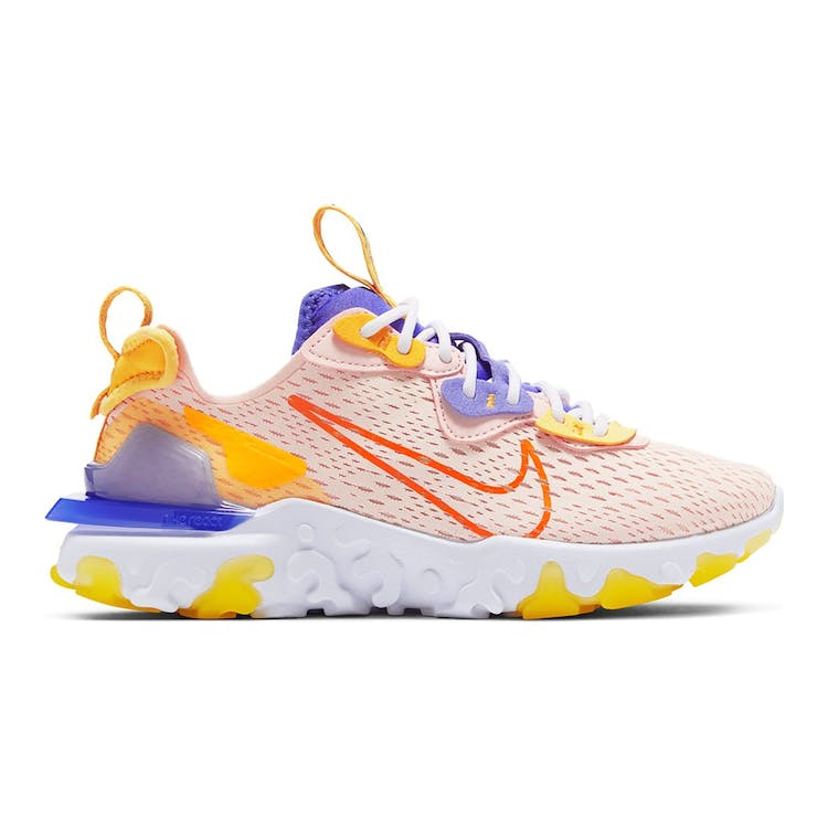 Image of Nike React Vision Washed Coral (W)