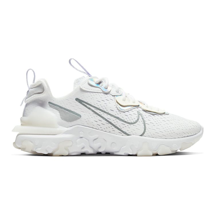 Image of Nike React Vision White Particle Grey (W)