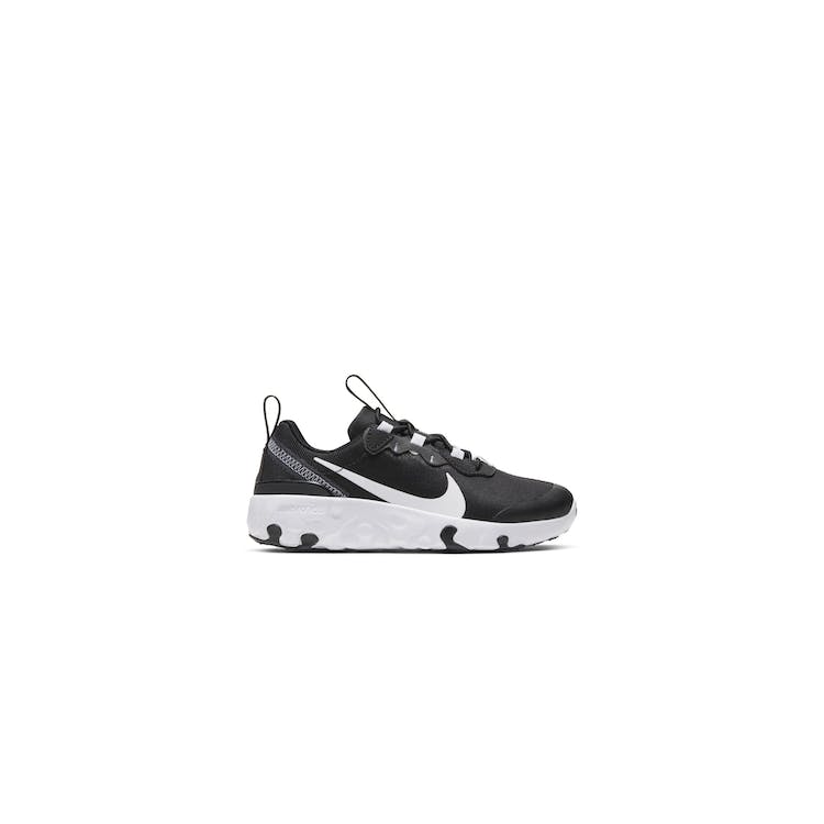 Image of Nike Renew Element 55 Black (PS)