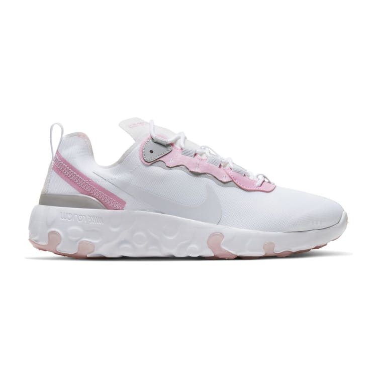 Image of Nike Renew Element 55 White Pink (GS)