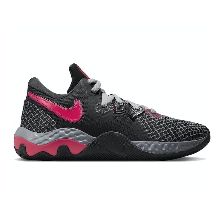 Image of Nike Renew Elevate 2 Black Pink Prime